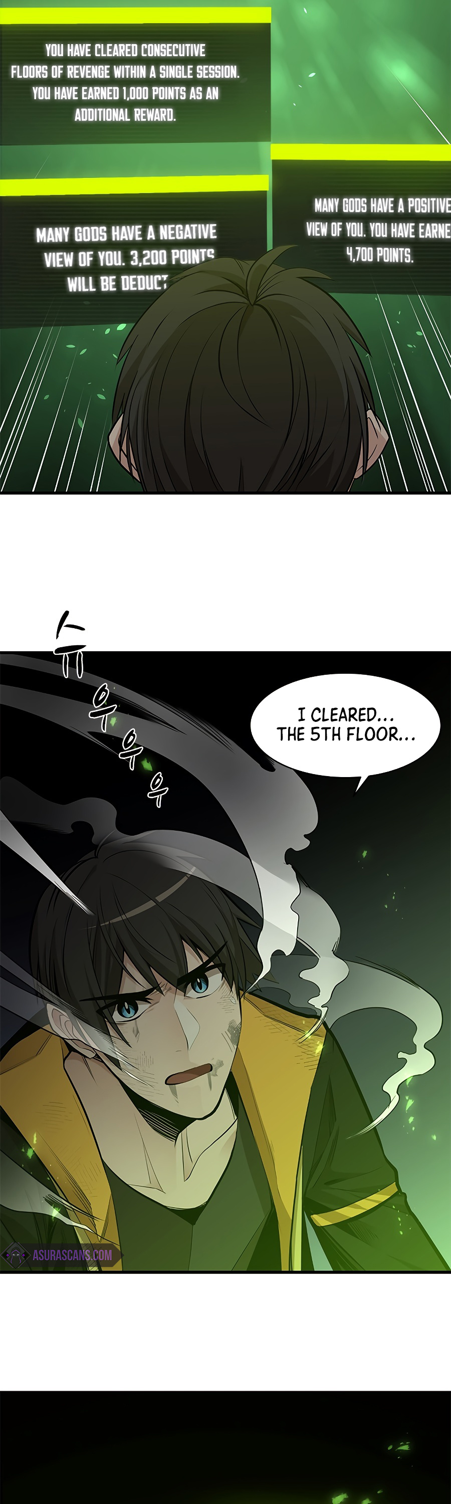 The Tutorial is Too Hard Chapter 39 page 33 - Chapter 39