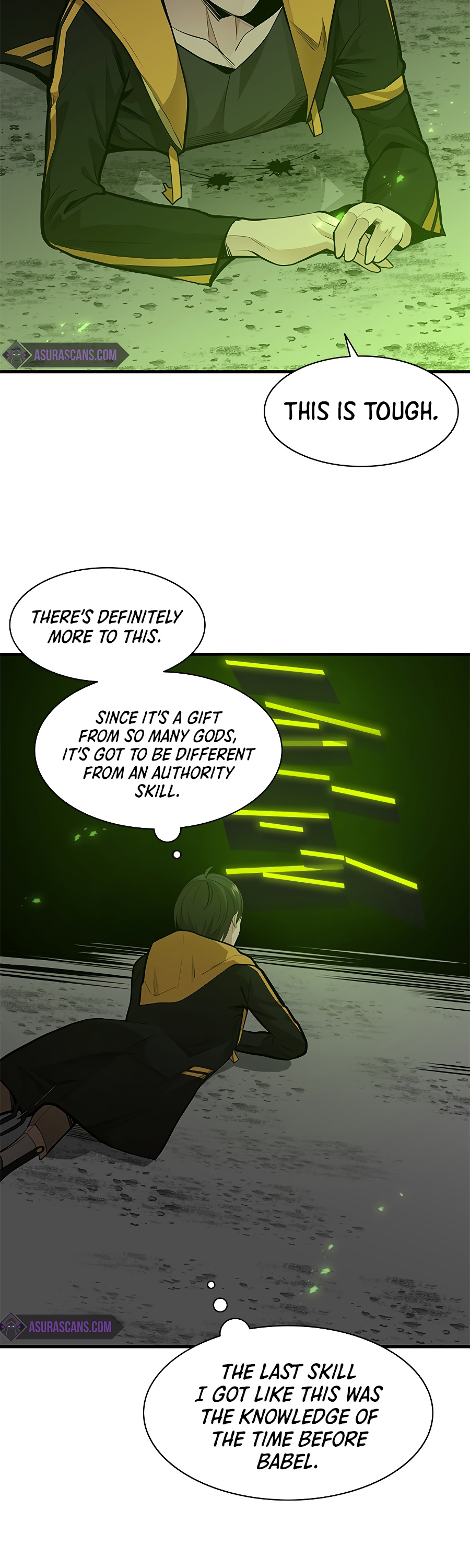 The Tutorial is Too Hard Chapter 39 page 35 - Chapter 39