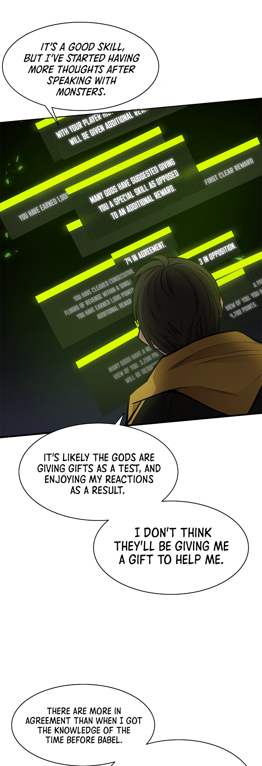 The Tutorial is Too Hard Chapter 39 page 36 - Chapter 39