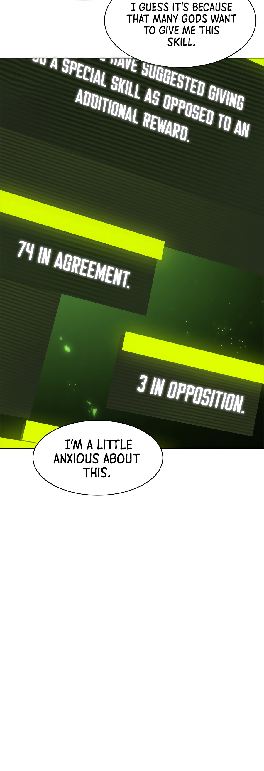 The Tutorial is Too Hard Chapter 39 page 37 - Chapter 39