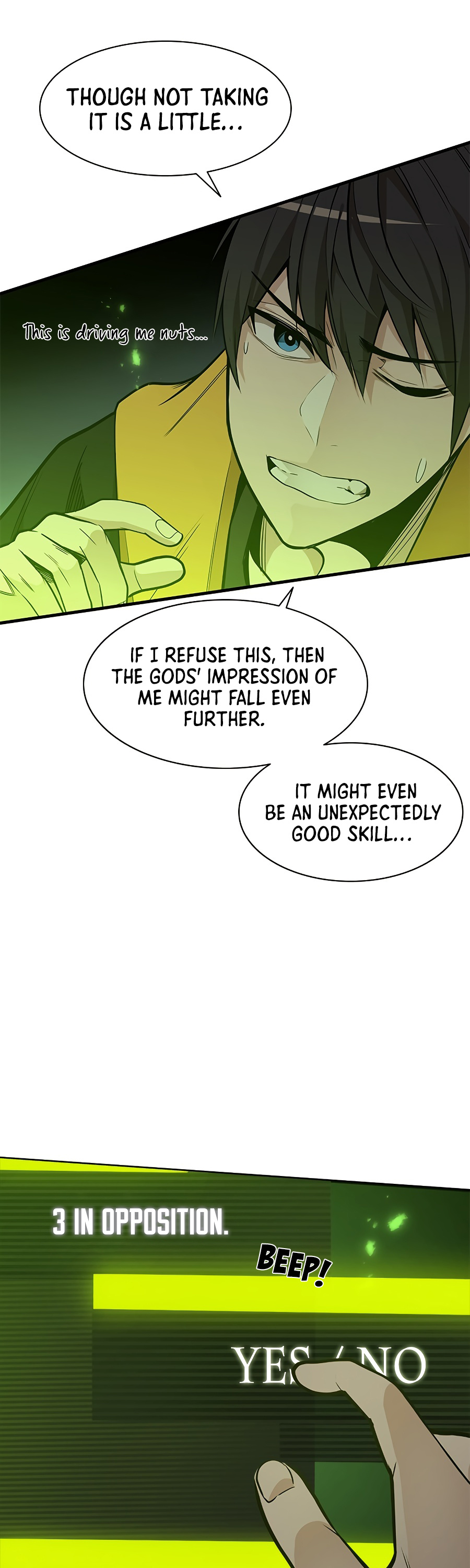 The Tutorial is Too Hard Chapter 39 page 38 - Chapter 39