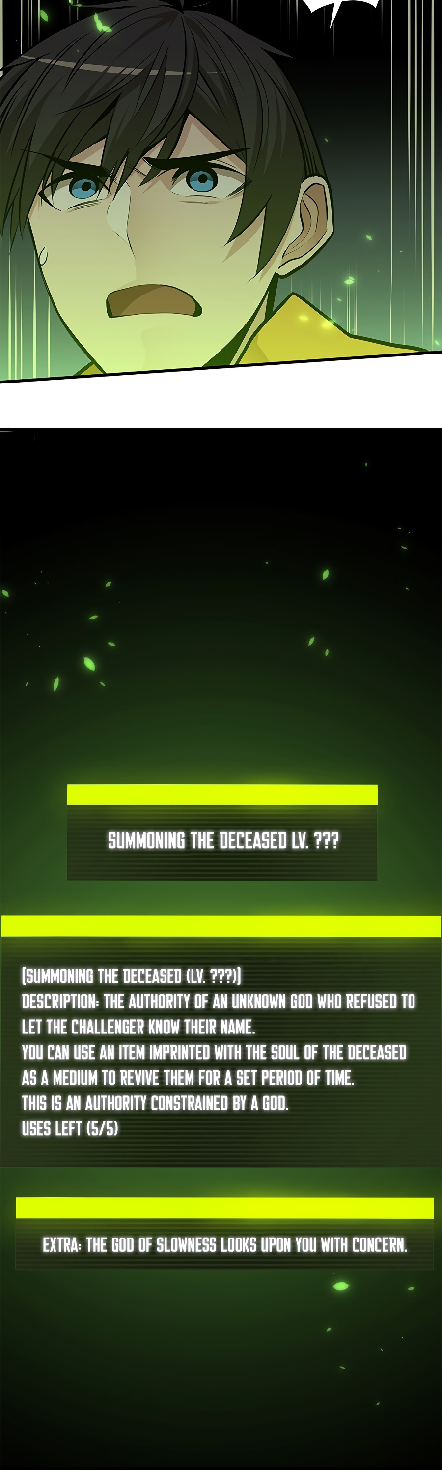 The Tutorial is Too Hard Chapter 39 page 40 - Chapter 39