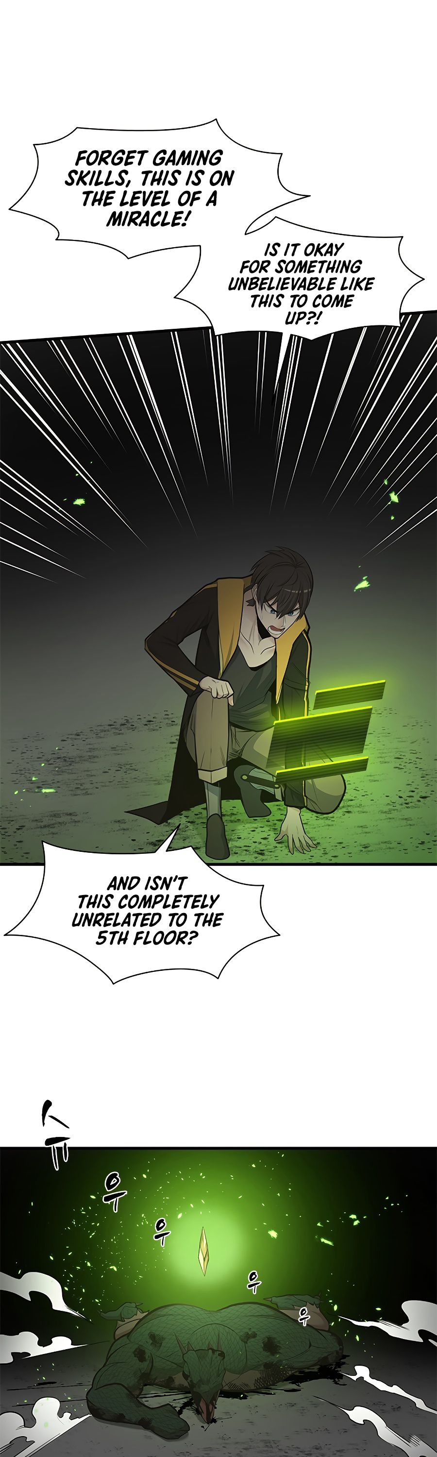 The Tutorial is Too Hard Chapter 39 page 42 - Chapter 39