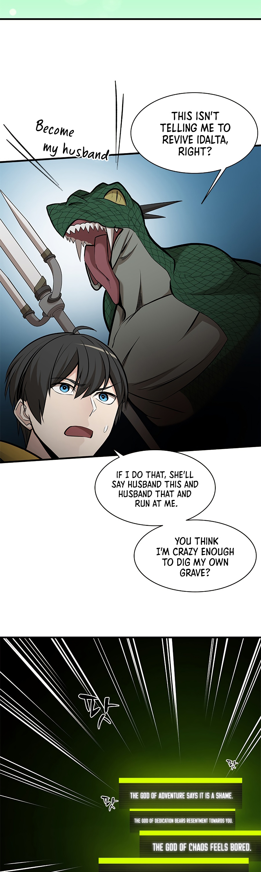 The Tutorial is Too Hard Chapter 39 page 44 - Chapter 39