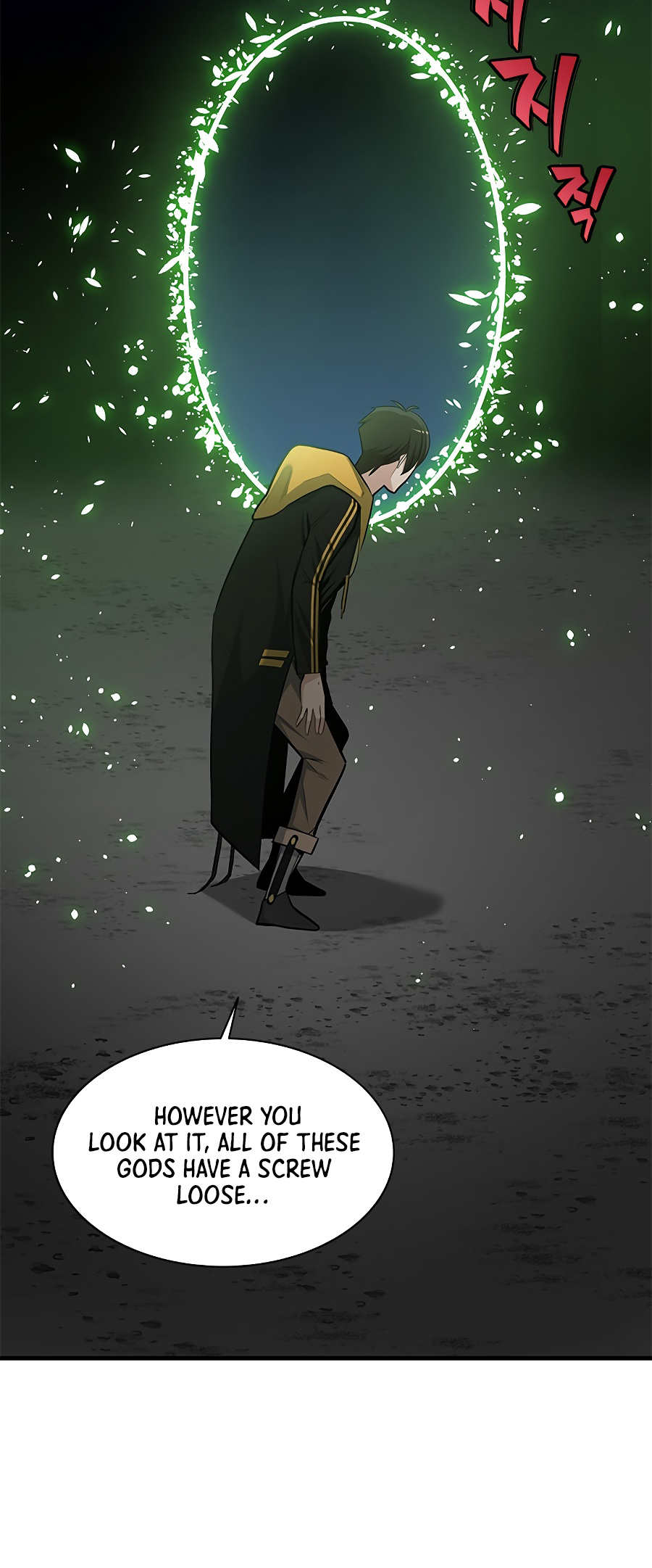 The Tutorial is Too Hard Chapter 39 page 46 - Chapter 39