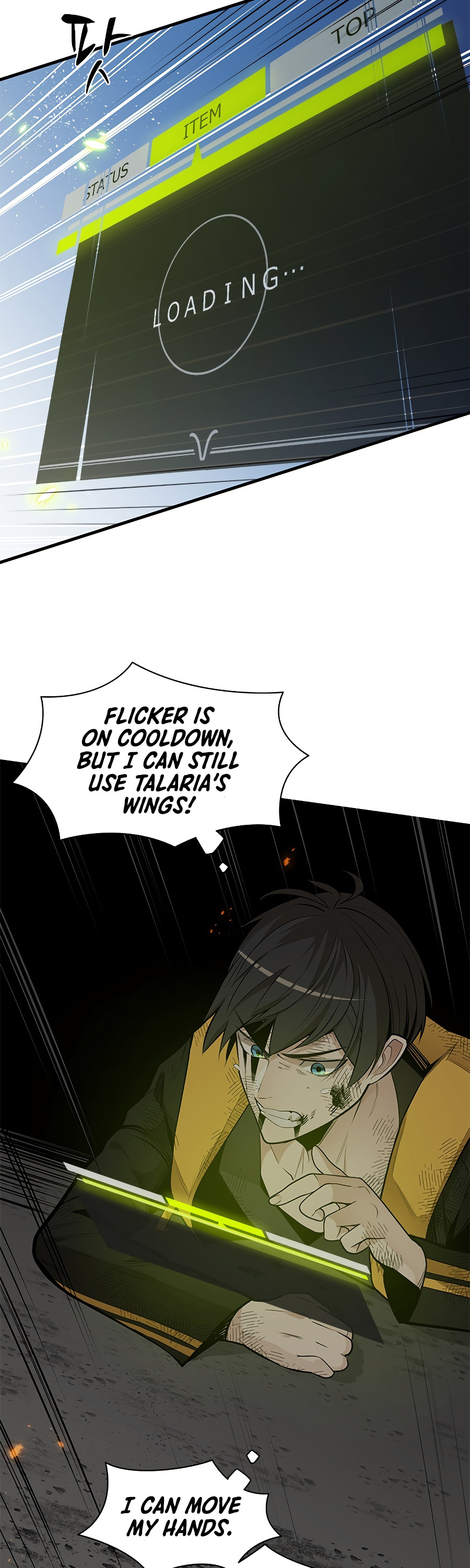 The Tutorial is Too Hard Chapter 39 page 5 - Chapter 39