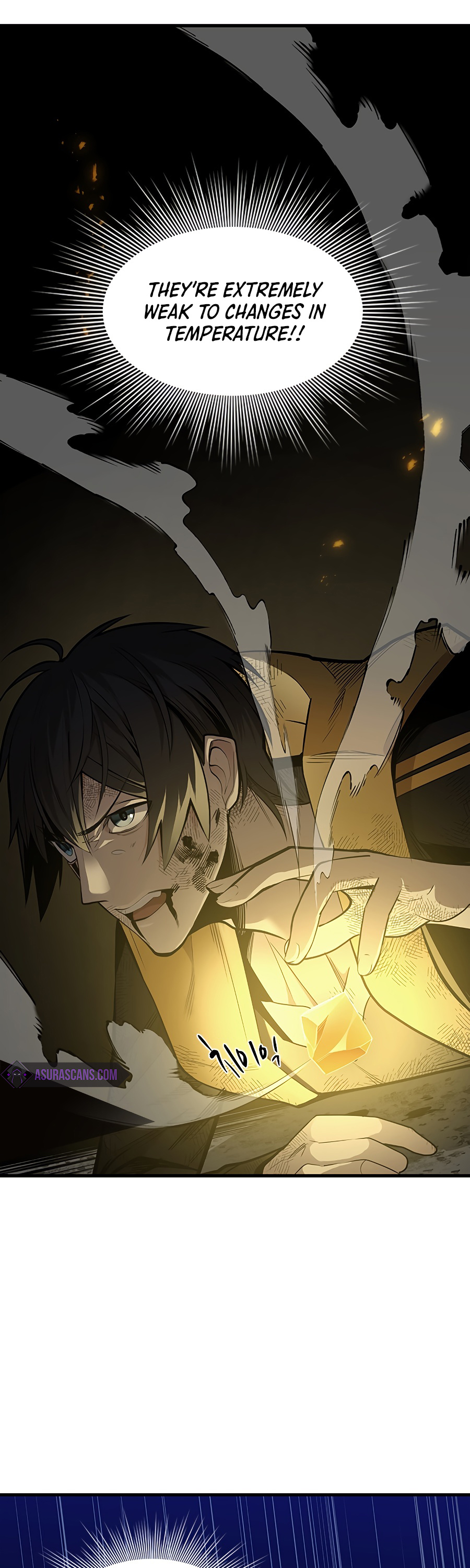 The Tutorial is Too Hard Chapter 39 page 8 - Chapter 39