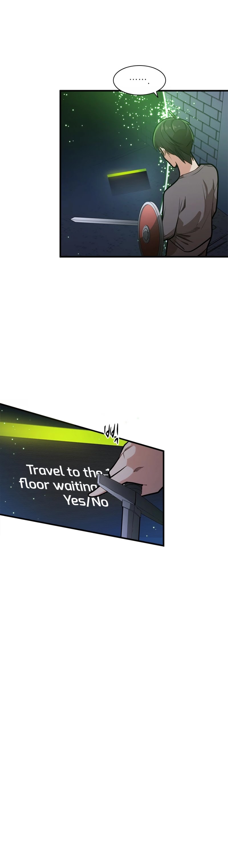 The Tutorial is Too Hard Chapter 4 page 10 - Chapter 4