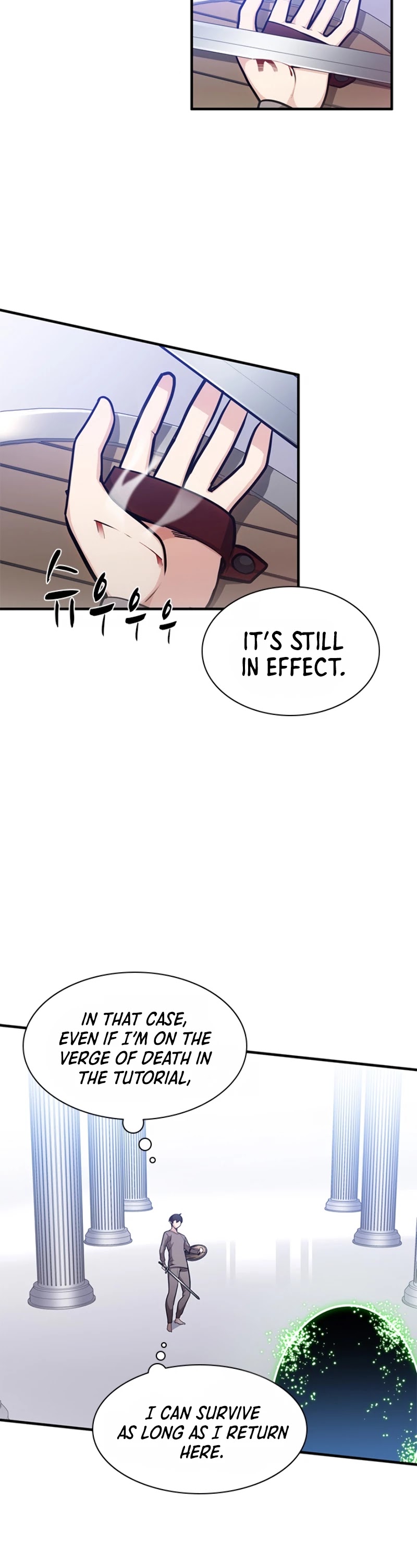 The Tutorial is Too Hard Chapter 4 page 15 - Chapter 4