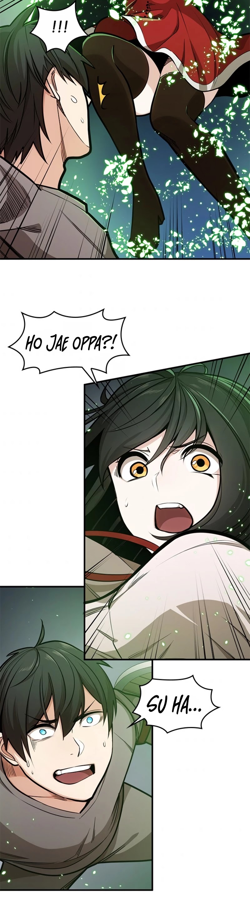 The Tutorial is Too Hard Chapter 4 page 17 - Chapter 4