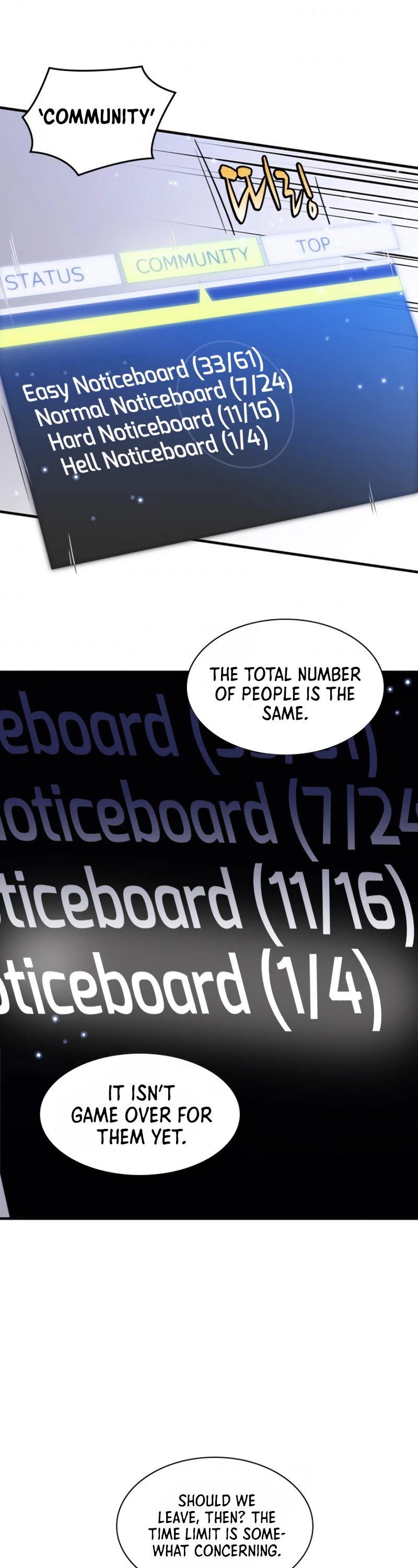 The Tutorial is Too Hard Chapter 4 page 22 - Chapter 4