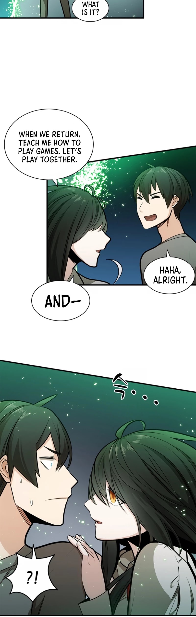 The Tutorial is Too Hard Chapter 4 page 24 - Chapter 4