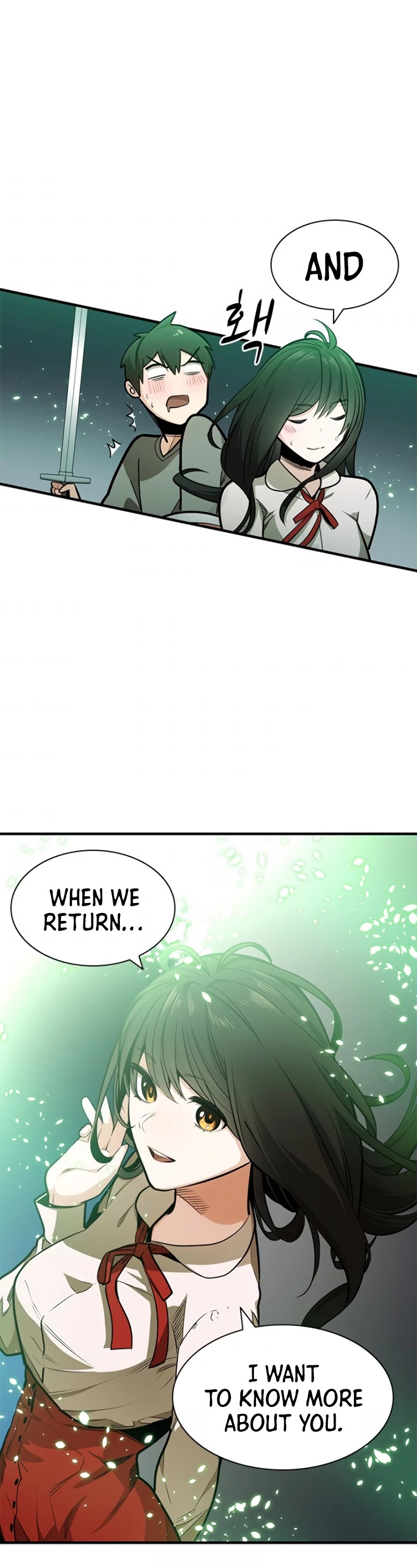 The Tutorial is Too Hard Chapter 4 page 26 - Chapter 4