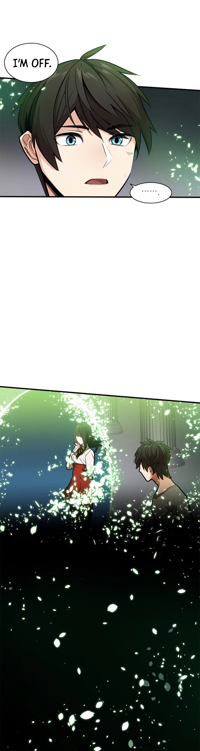 The Tutorial is Too Hard Chapter 4 page 27 - Chapter 4