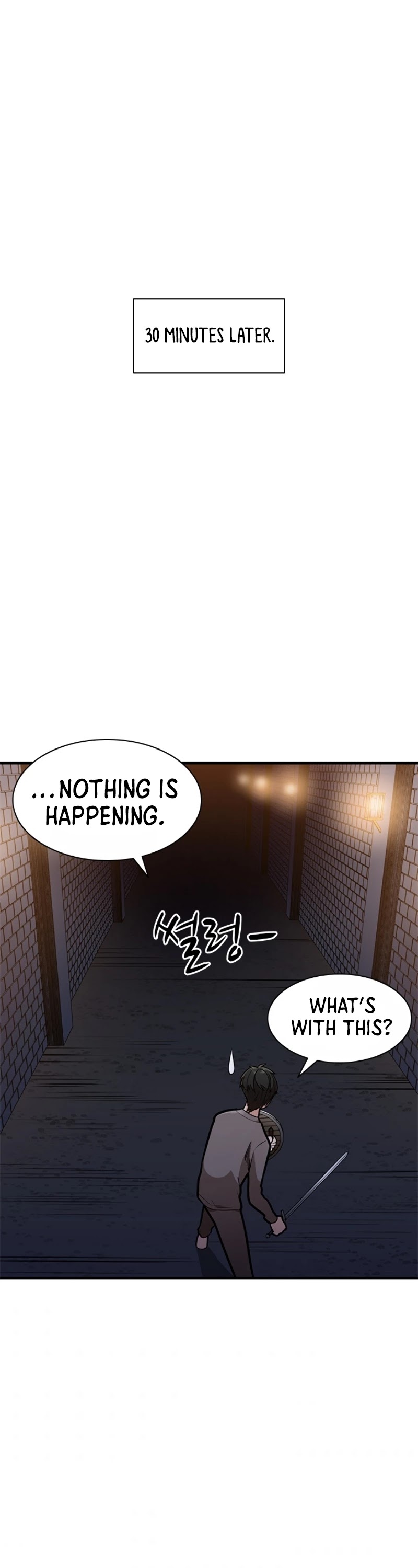 The Tutorial is Too Hard Chapter 4 page 34 - Chapter 4