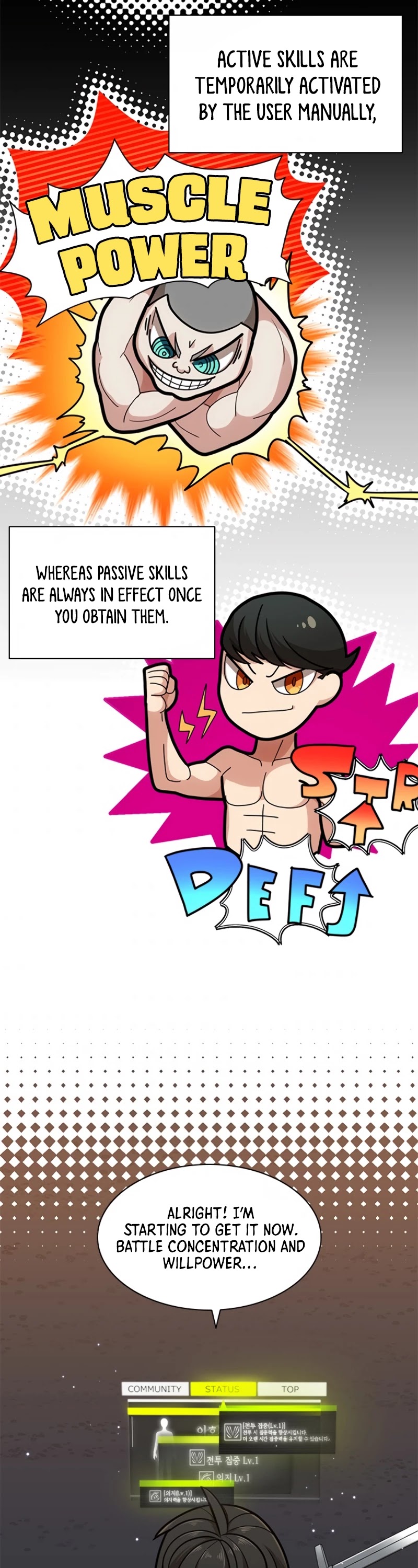 The Tutorial is Too Hard Chapter 4 page 39 - Chapter 4