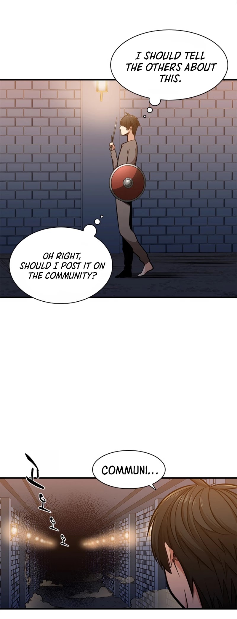 The Tutorial is Too Hard Chapter 4 page 41 - Chapter 4
