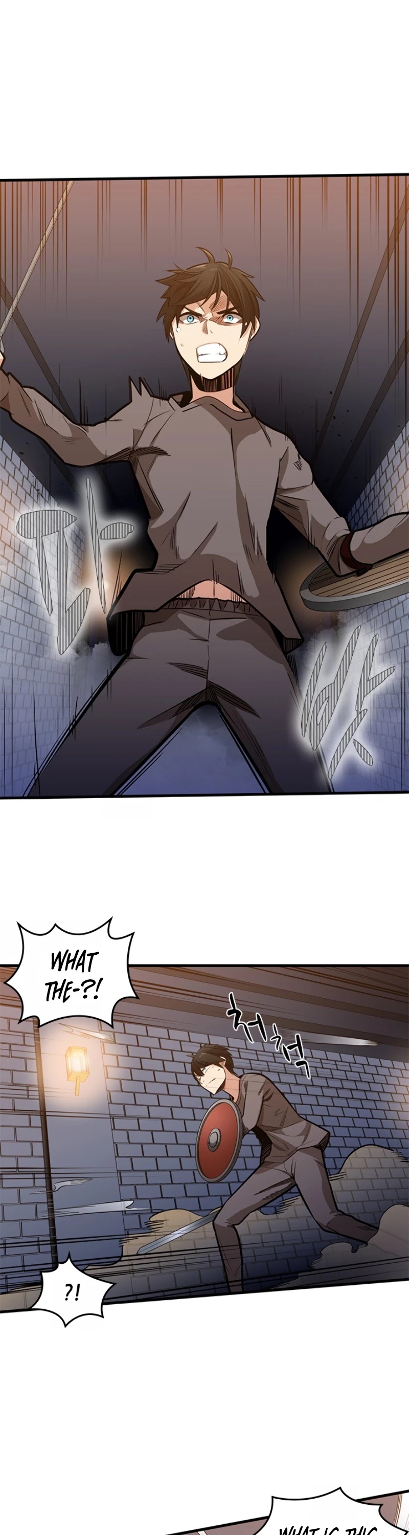 The Tutorial is Too Hard Chapter 4 page 42 - Chapter 4
