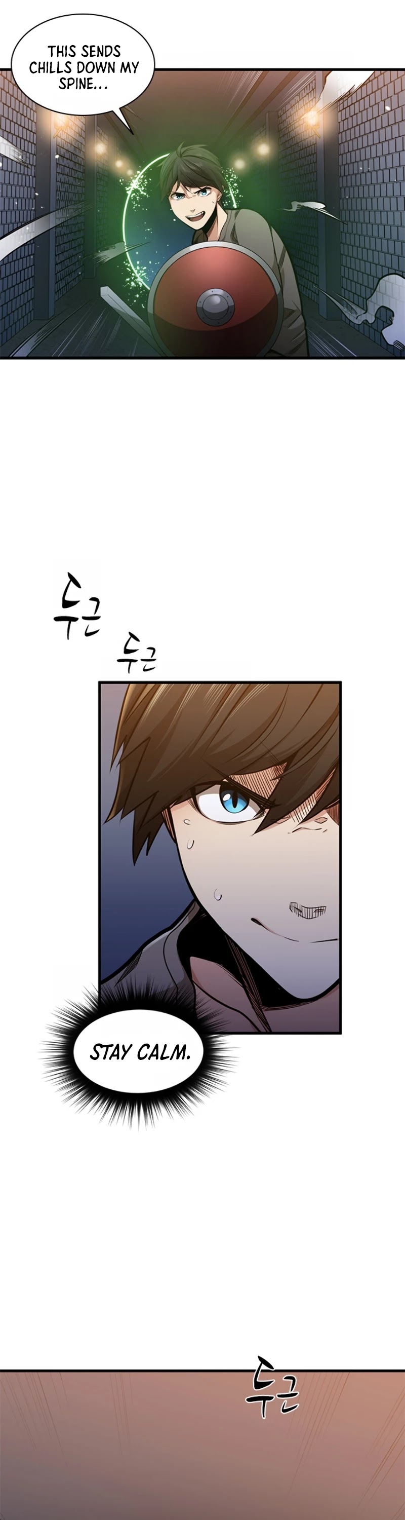 The Tutorial is Too Hard Chapter 4 page 6 - Chapter 4