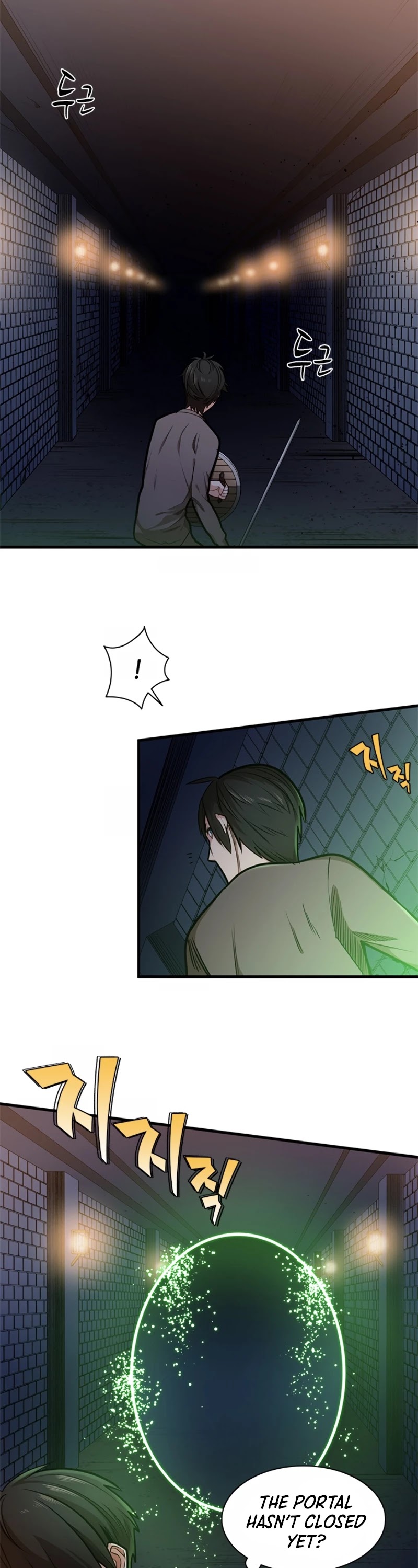 The Tutorial is Too Hard Chapter 4 page 7 - Chapter 4