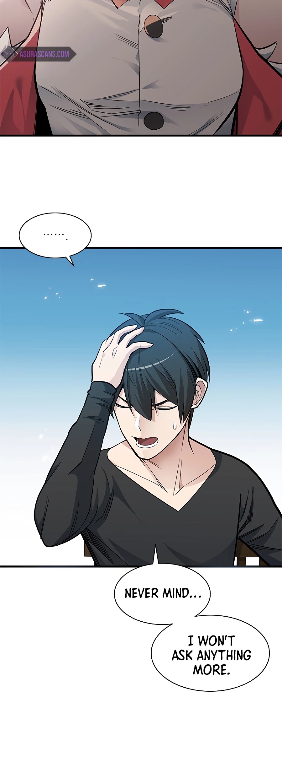 The Tutorial is Too Hard Chapter 40 page 10 - Chapter 40