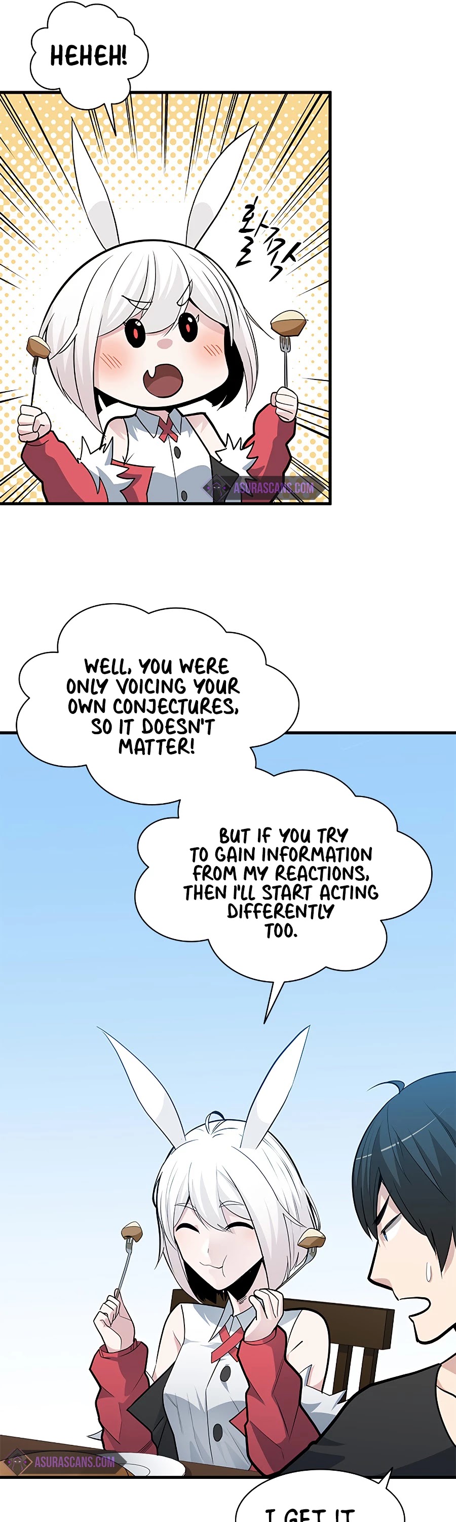 The Tutorial is Too Hard Chapter 40 page 11 - Chapter 40