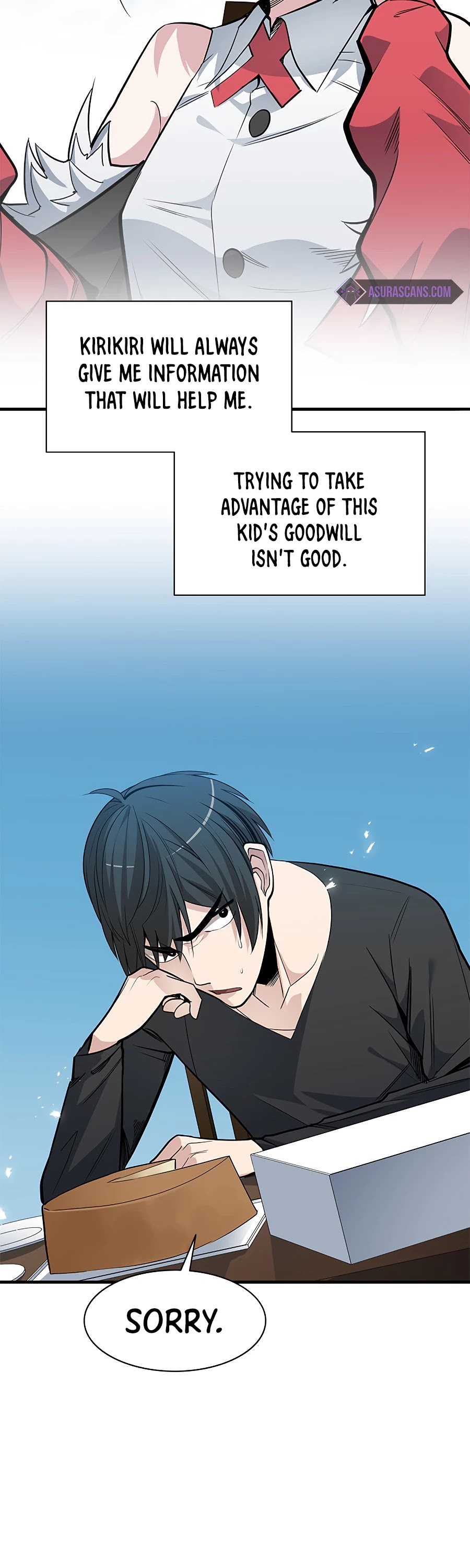 The Tutorial is Too Hard Chapter 40 page 14 - Chapter 40