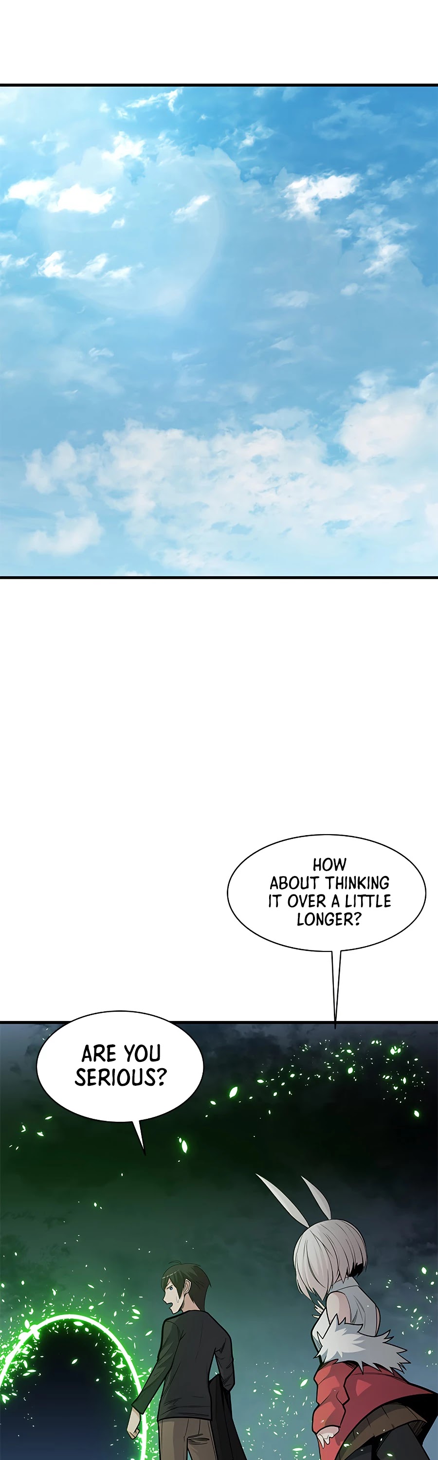 The Tutorial is Too Hard Chapter 40 page 15 - Chapter 40