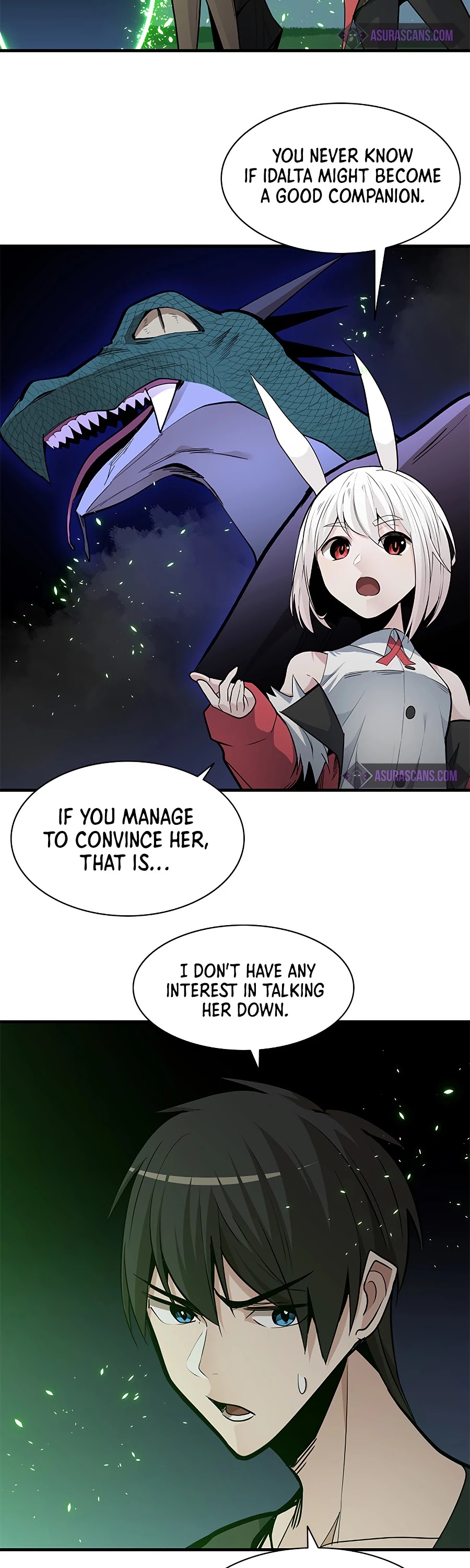 The Tutorial is Too Hard Chapter 40 page 16 - Chapter 40