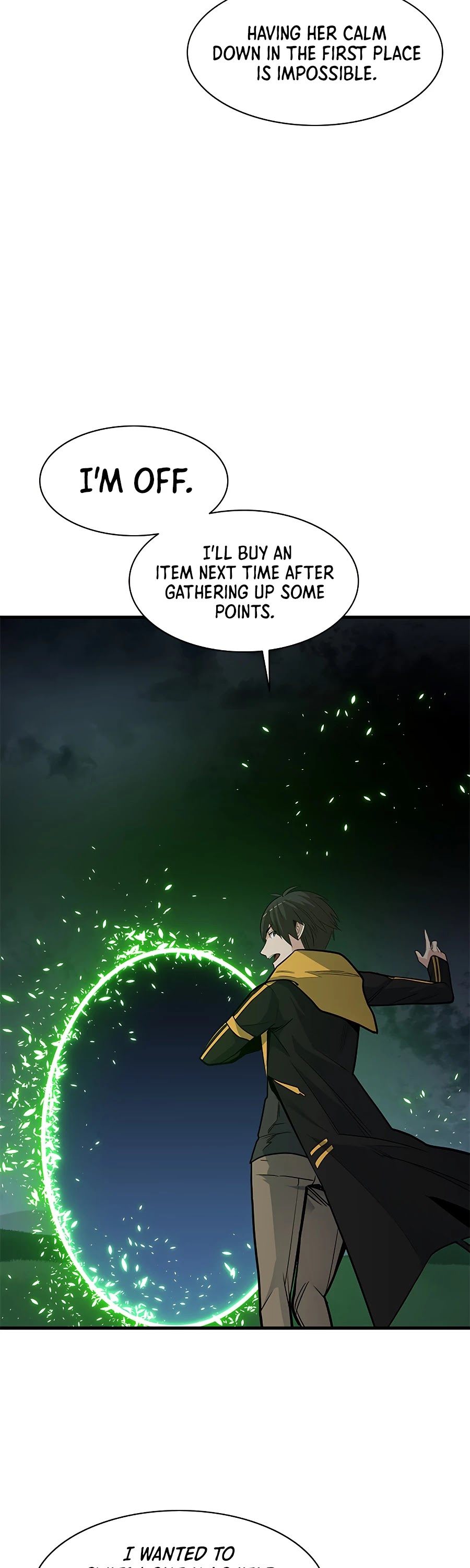 The Tutorial is Too Hard Chapter 40 page 17 - Chapter 40