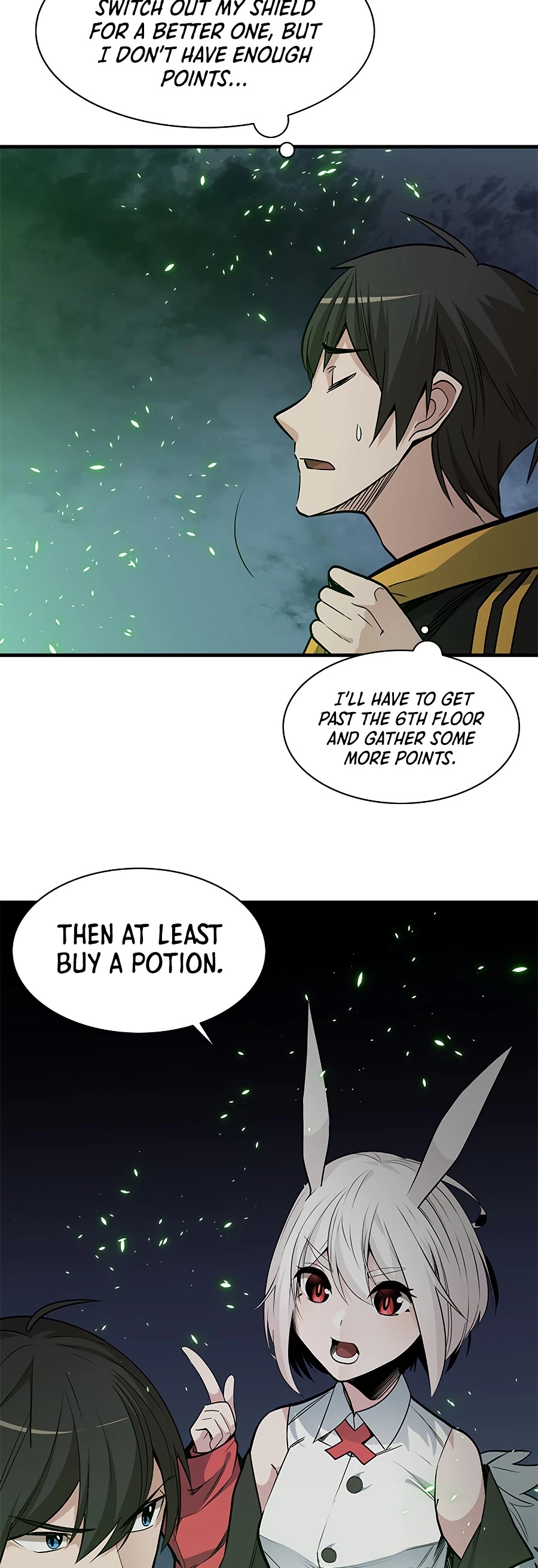 The Tutorial is Too Hard Chapter 40 page 18 - Chapter 40