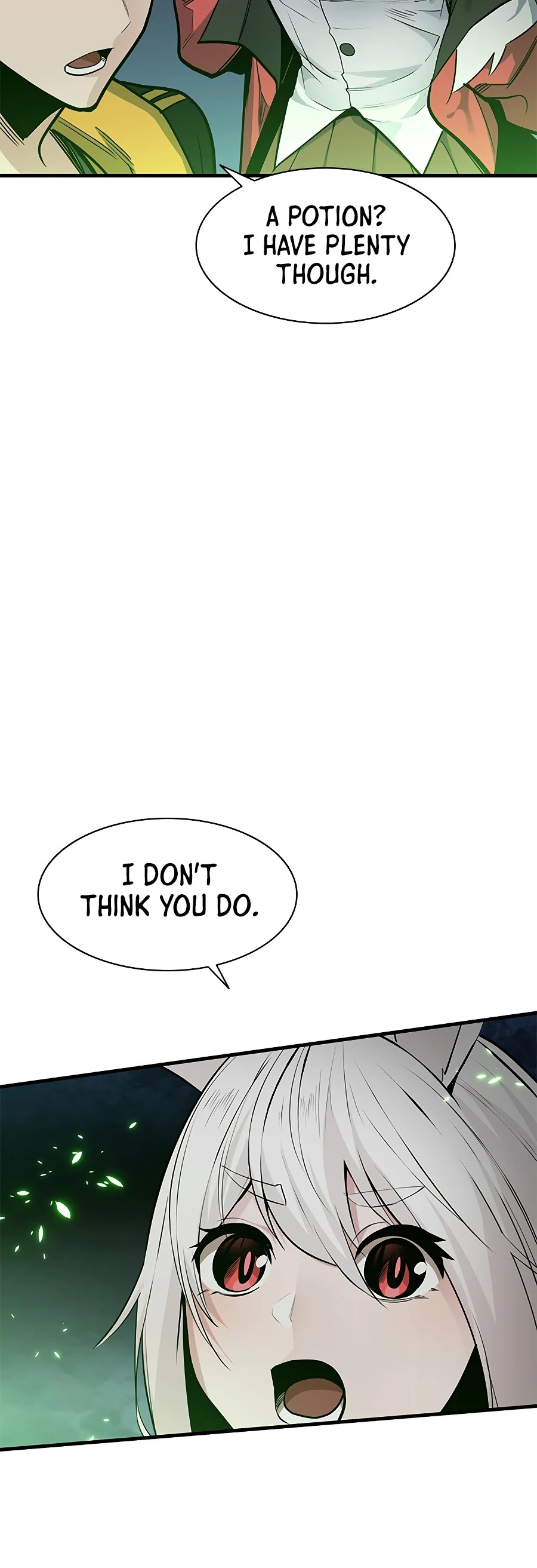 The Tutorial is Too Hard Chapter 40 page 19 - Chapter 40