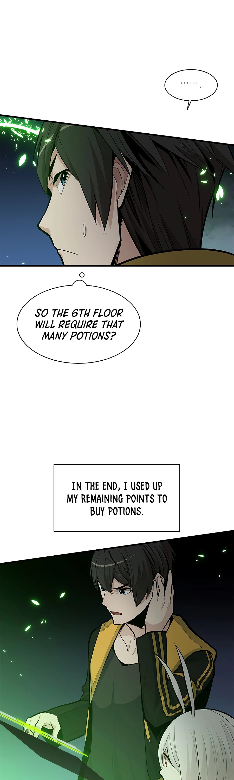 The Tutorial is Too Hard Chapter 40 page 20 - Chapter 40