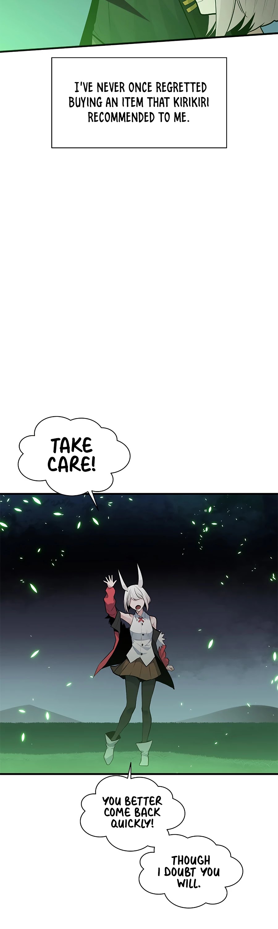 The Tutorial is Too Hard Chapter 40 page 21 - Chapter 40