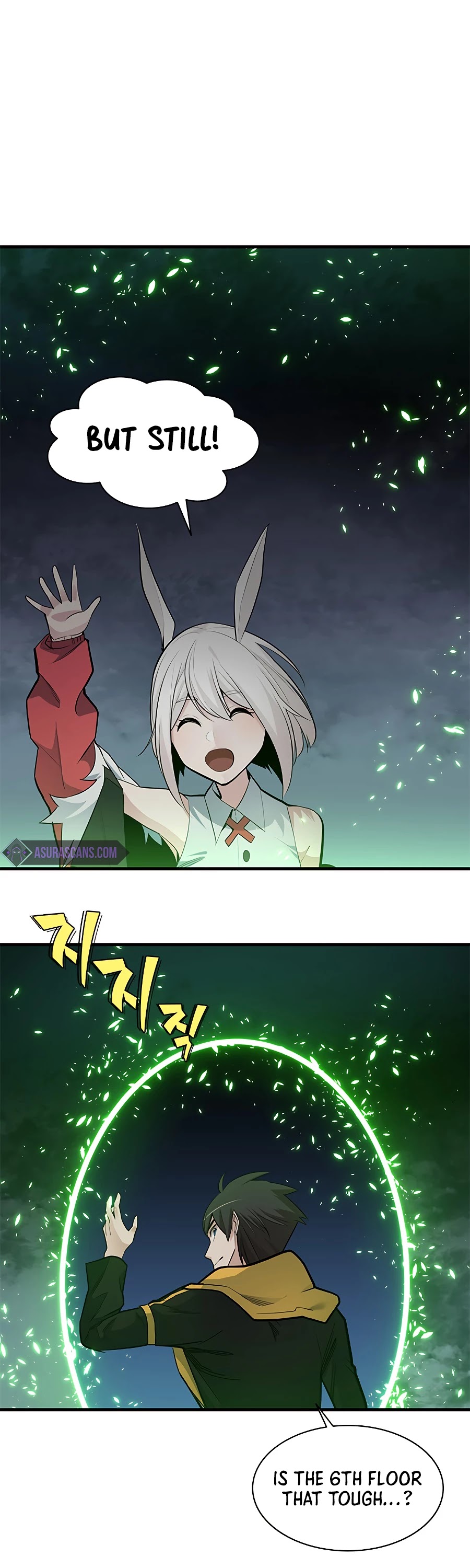 The Tutorial is Too Hard Chapter 40 page 22 - Chapter 40