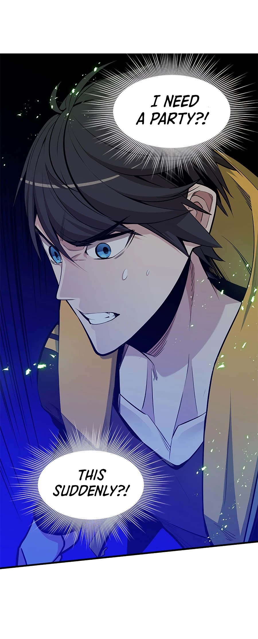 The Tutorial is Too Hard Chapter 40 page 28 - Chapter 40