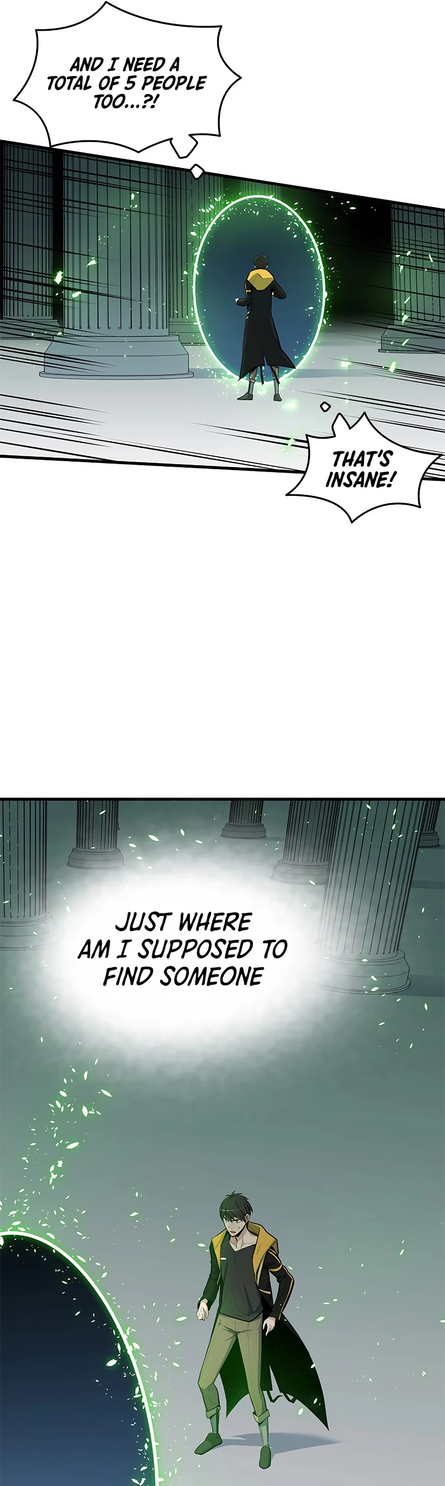 The Tutorial is Too Hard Chapter 40 page 29 - Chapter 40
