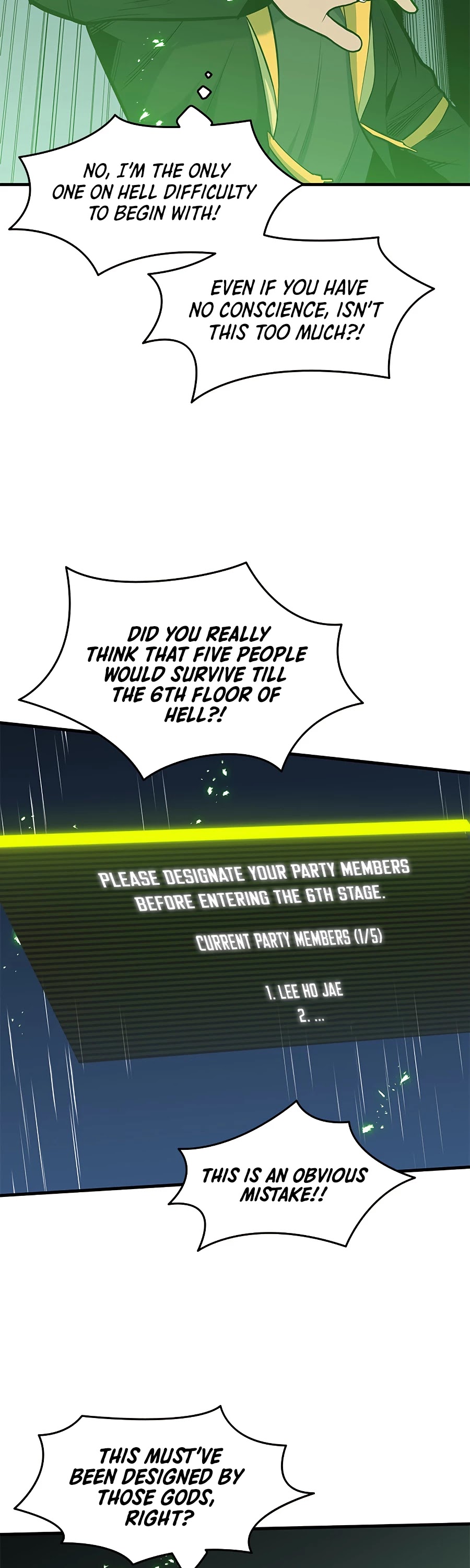 The Tutorial is Too Hard Chapter 40 page 31 - Chapter 40
