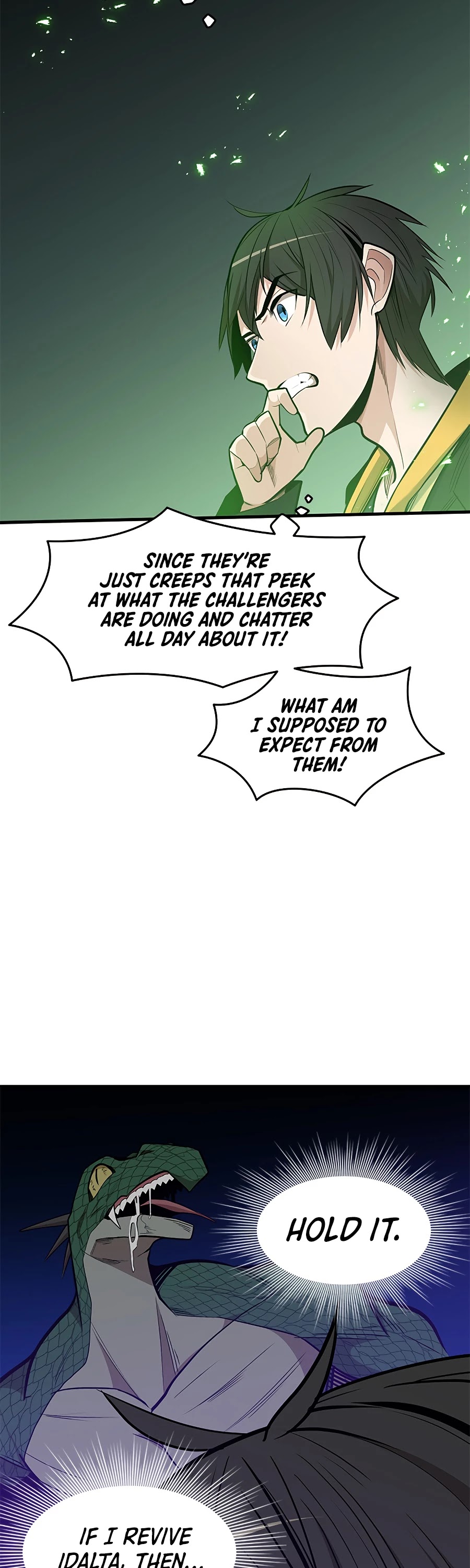 The Tutorial is Too Hard Chapter 40 page 32 - Chapter 40