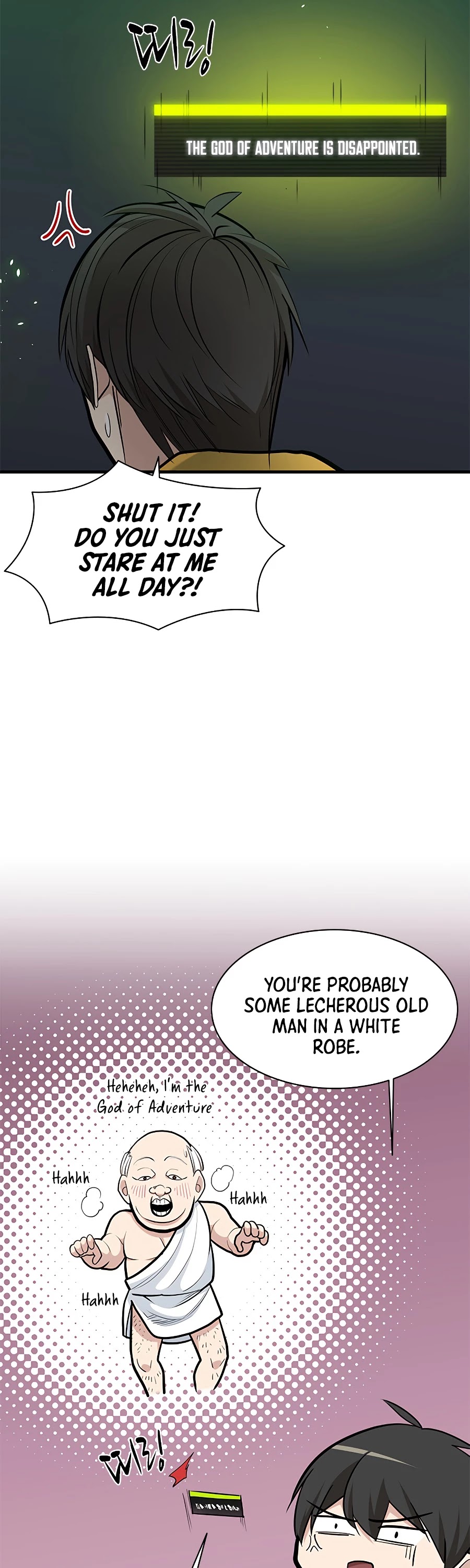 The Tutorial is Too Hard Chapter 40 page 34 - Chapter 40