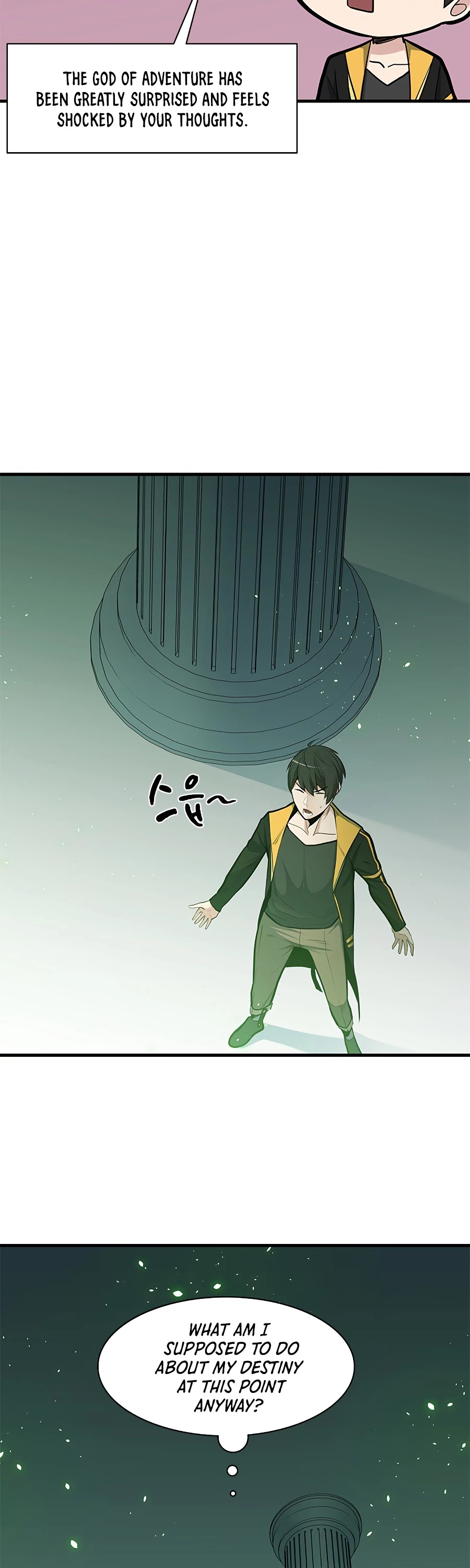 The Tutorial is Too Hard Chapter 40 page 35 - Chapter 40