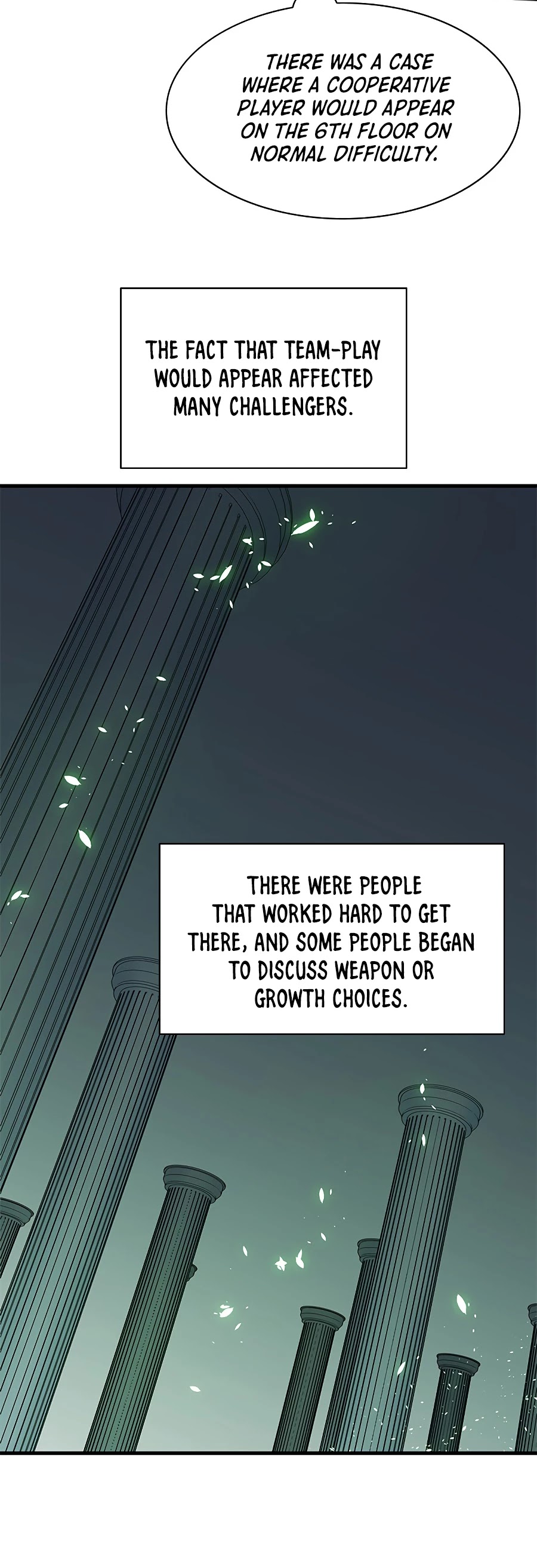 The Tutorial is Too Hard Chapter 40 page 37 - Chapter 40