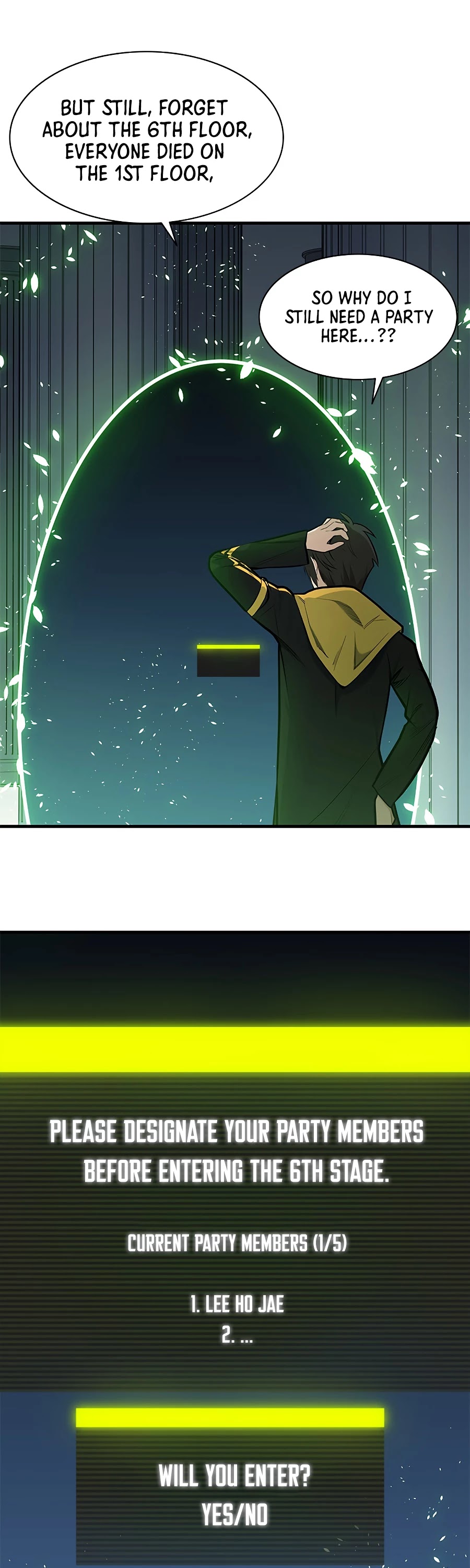 The Tutorial is Too Hard Chapter 40 page 38 - Chapter 40