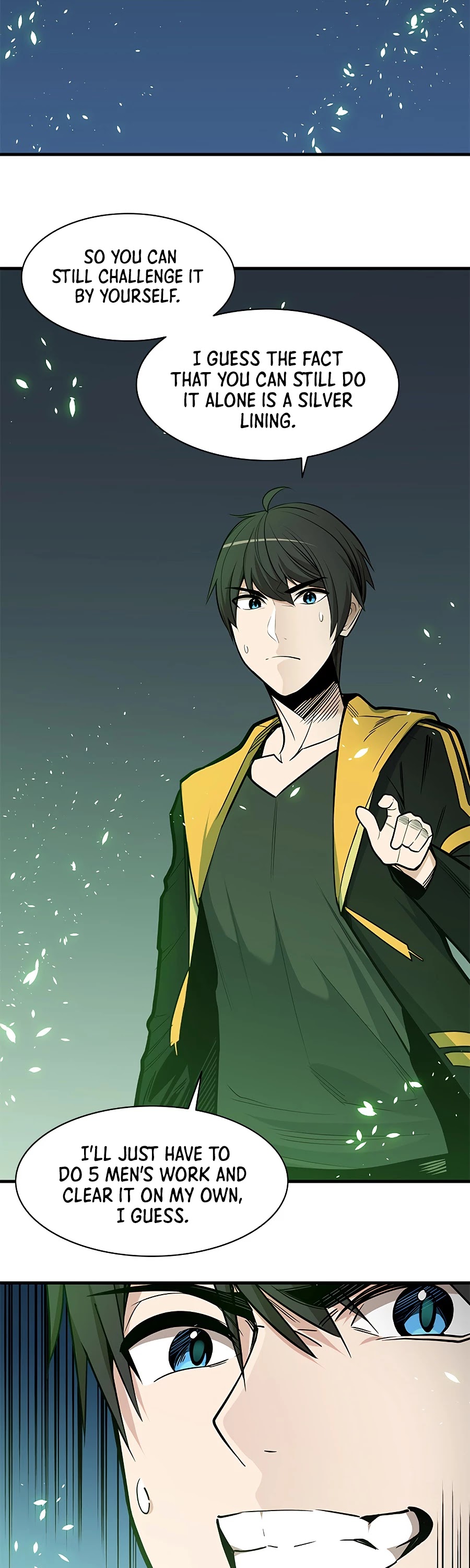 The Tutorial is Too Hard Chapter 40 page 39 - Chapter 40