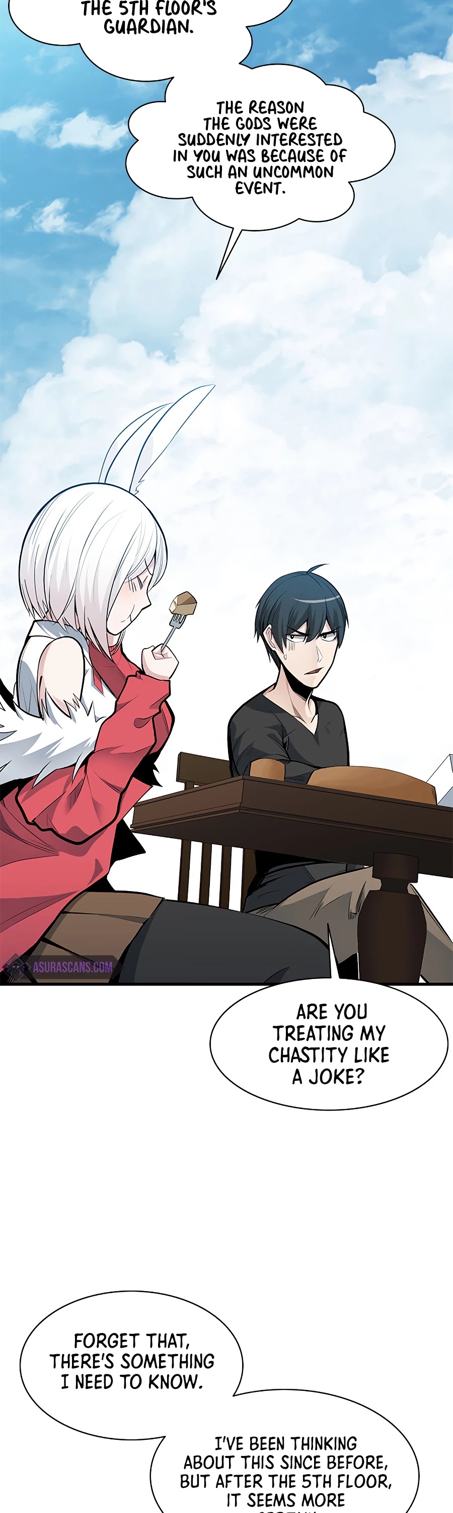 The Tutorial is Too Hard Chapter 40 page 4 - Chapter 40