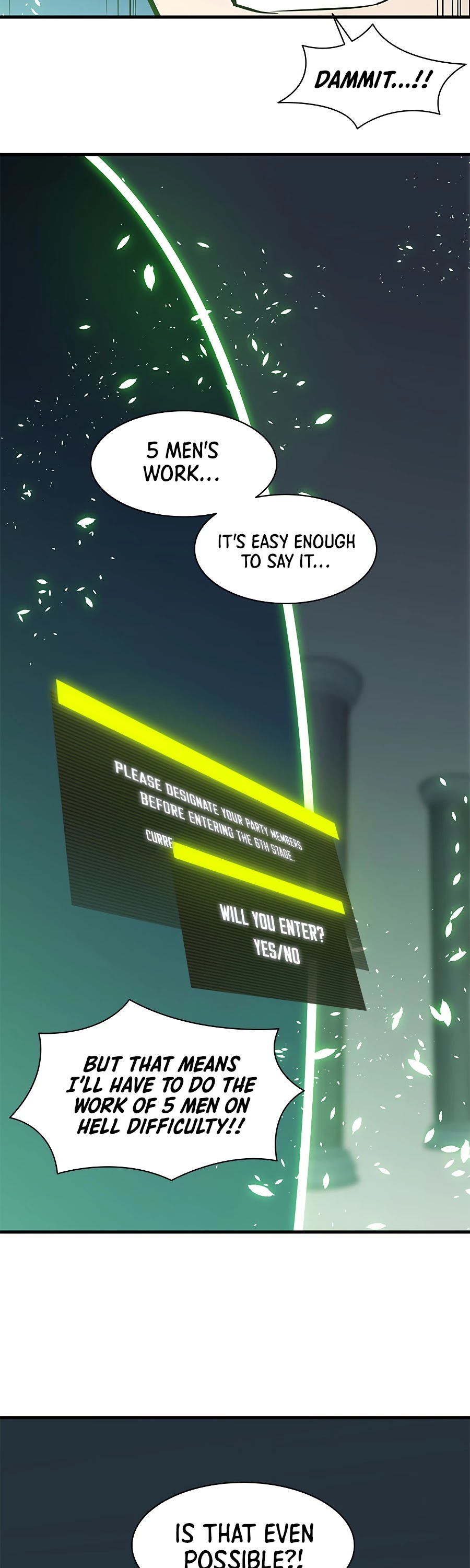 The Tutorial is Too Hard Chapter 40 page 40 - Chapter 40