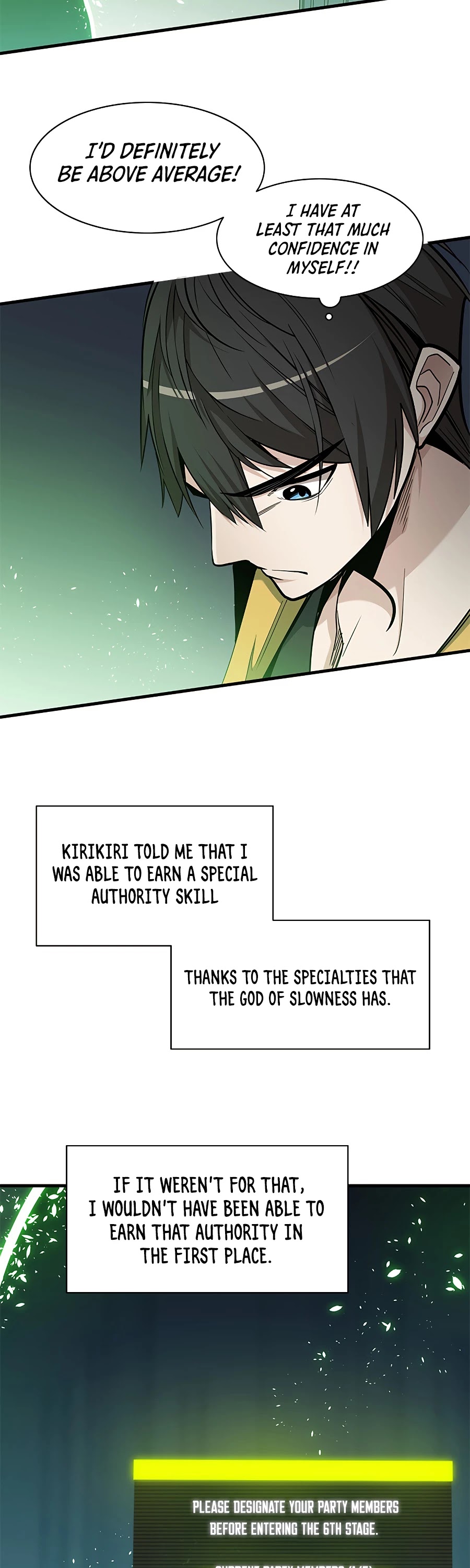 The Tutorial is Too Hard Chapter 40 page 42 - Chapter 40