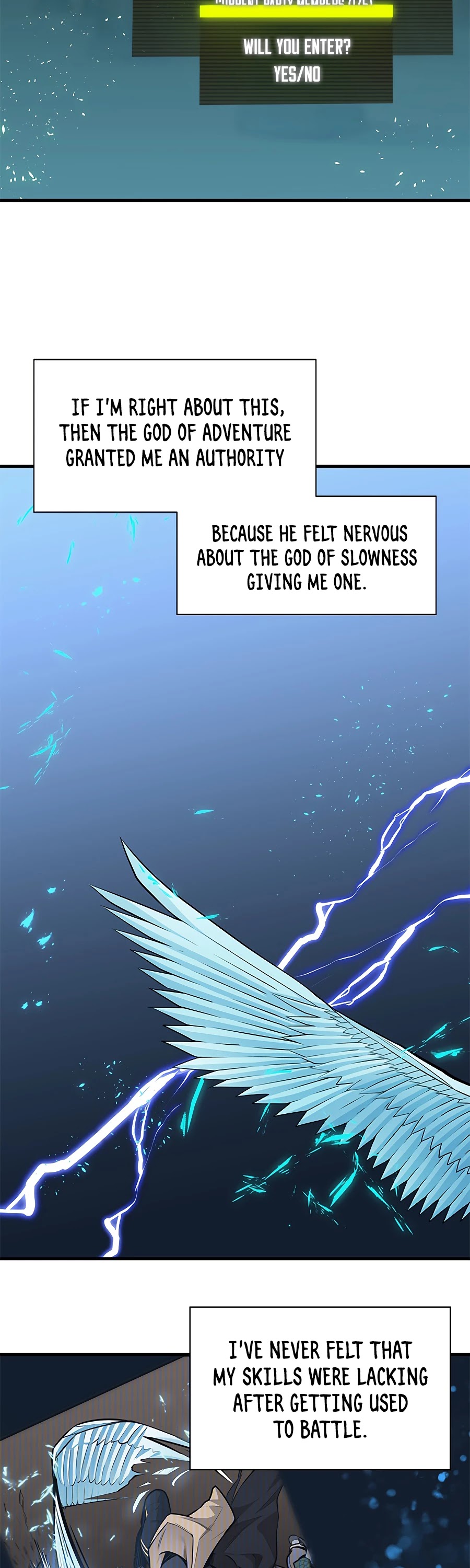 The Tutorial is Too Hard Chapter 40 page 43 - Chapter 40