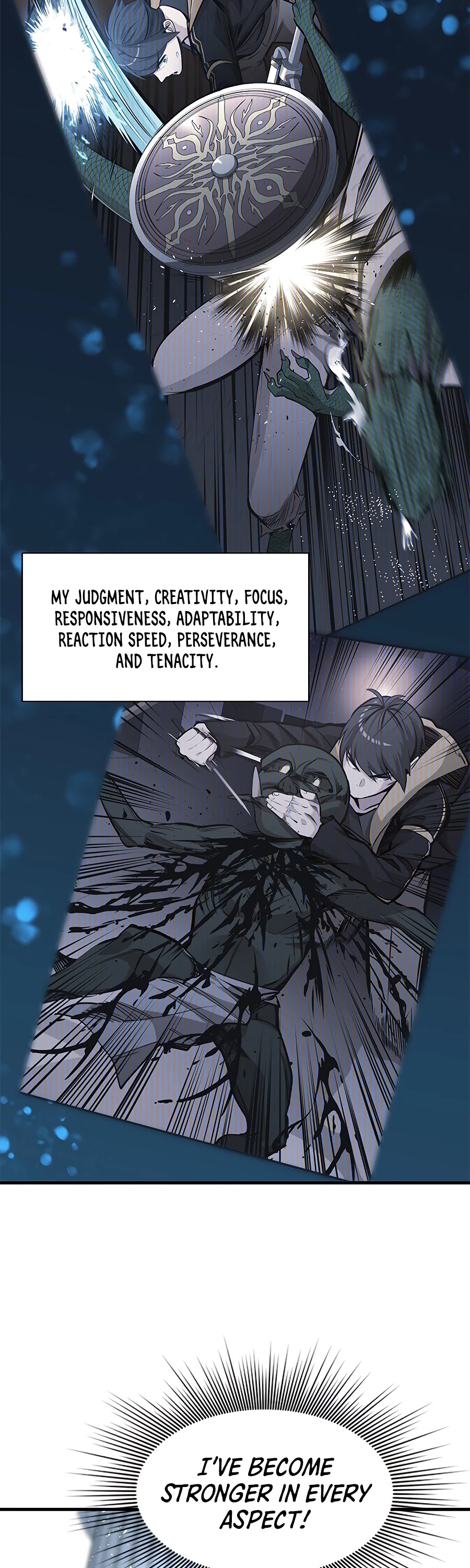 The Tutorial is Too Hard Chapter 40 page 44 - Chapter 40