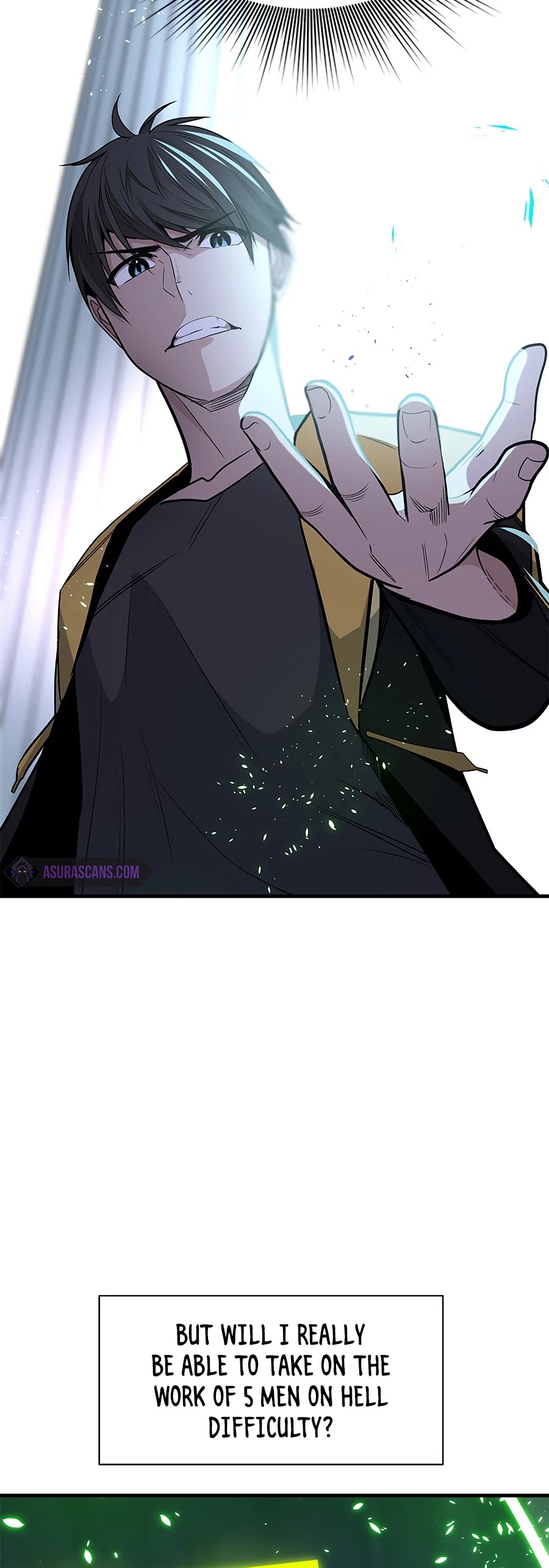 The Tutorial is Too Hard Chapter 40 page 45 - Chapter 40